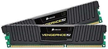 【中古】【輸入品・未使用】VENGEANCE CML16GX3M2A1600C10 16GB(8GB×2枚) 1600MHz