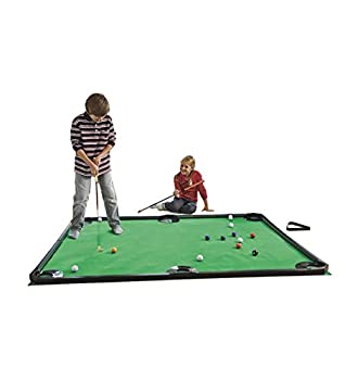 【中古】【輸入品・未使用】室内用ゴルフゲーム/ 孫と一緒に/ HearthSong Golf Pool Indoor Game 【並行輸入品】