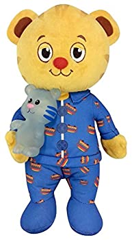 【中古】【輸入品・未使用】Daniel Tiger's Neighborhood Snuggle and Glow Plush Toy by Daniel Tiger's Neighborhood