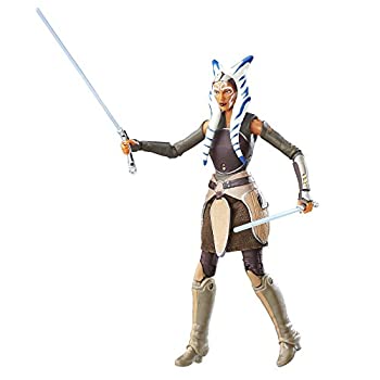 【中古】【輸入品・未使用】Star Wars Rebels Black Series Ahsoka Tano Figure%ｶﾝﾏ% 6 Inch｜スカイマーケットプラス