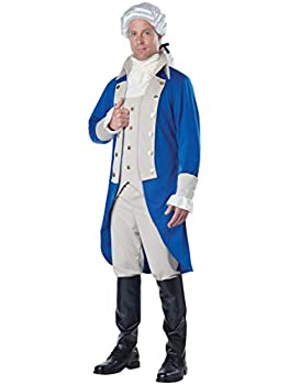 【中古】【輸入品・未使用】ジョージ・ワシントン　衣装、コスチューム　大人男性用　貴族　仮装■サイズ：L