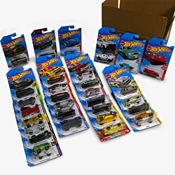 【中古】【輸入品・未使用】ホットウィールカー30個 ミックスロット|スカイマーケットプラス
