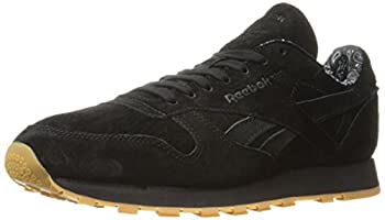 【中古】【輸入品・未使用】Reebok Cl レザー US サイズ: 45 M EU カラー: ブラック｜スカイマーケットプラス