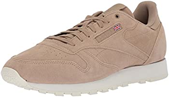 【中古】【輸入品・未使用】Reebok Men's Classic Leather Sneaker%ｶﾝﾏ% Duck sea Stone/Chalk%ｶﾝﾏ% 9.5 M US｜スカイマーケットプラス 33,883円