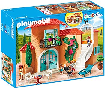 【中古】【輸入品・未使用】PLAYMOBIL 9420 Holiday Villa - NEW 2018|スカイマーケットプラス