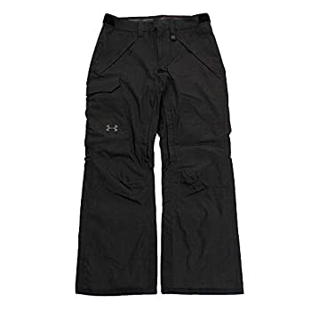 【中古】【輸入品・未使用】[アンダーアーマー] ナビゲートパンツ 1315986 メンズ BLK/BLK/CHC 日本 MD (日本サイズM相当)