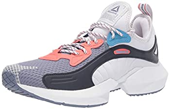【中古】【インポート品・未当て嵌める】Reebok メンズ Sole Fury 差し交わす調教師%ｶﾝﾏ% 瀬戸もの/ロゼット/シアン。%ｶﾝﾏ% 7