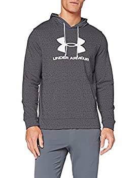 【中古】【輸入品・未使用】Under Armour(アンダーアーマー) メンズ スポーツスタイル テリー半袖プルオーバー M グレイ｜スカイマーケットプラス