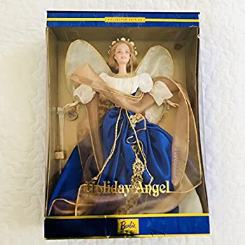 【中古】【輸入品・未使用】バービー ホリデー エンジェル