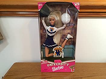 【中古】【輸入品・未使用】University of Kentucky Cheerleader Barbie 27,271円