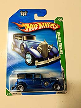 【中古】【輸入品・未使用】Hot Wheels 2010 Classic Packard Treasure Hunt|スカイマーケットプラス