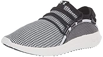 【中古】【輸入品・未使用】Under Armour レディース Railfit Txt スニーカー US サイズ: 27.5 cm カラー: ブラック