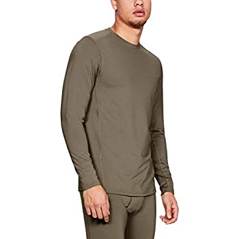 【中古】【輸入品・未使用】Under Armour メンズ Tac クルーベース XXX-Large ブラウン