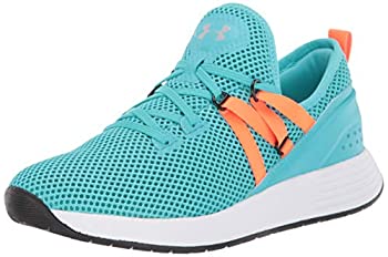 【中古】【インポート品・未当てはめる】Under Armour Women\u0027s Breathe Trainer x NM Cross%ｶﾝﾏ% Breathtaking Blue (300)/White%ｶﾝﾏ% 5