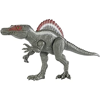 【中古】【輸入品・未使用】ジュラシック・ワールド マテル 12インチ ベーシックフィギュア スピノサウルス / JURASSIC WORLD 12' Figure SPINOSAURUS 【並行輸入版】映画 2
