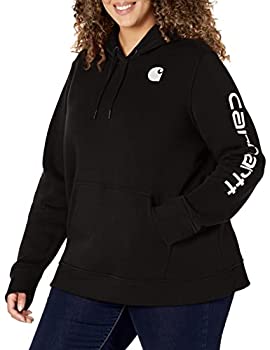 【中古】【インポート品・未当て嵌める】Carhartt レディース Clarksburg グラフィック捩り ティーシャツ トレーナー(レギュラーと足し加える大きさ) US 大きさ: X-Large Plus カ