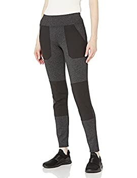 【中古】【輸入品・未使用】(カーハート) Carhartt レディース フォースストレッチ ユーティリティレギンス レギュラーとプラスサイズ US サイズ: XX-Large カラー: ブラッ