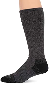 【中古】【輸入品・未使用】Merrell メンズ モアブクルー 1パック US サイズ: L/X-Large カラー: ブラック｜スカイマーケットプラス
