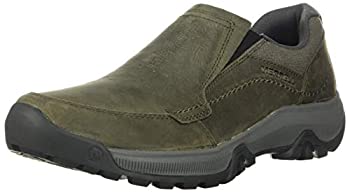【中古】【輸入品・未使用】Merrell Anvik Pace Moc ブラック US サイズ: 9 カラー: ブラック