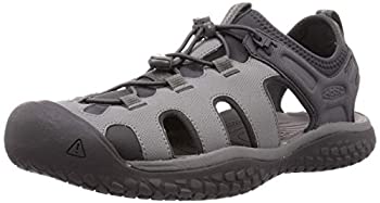 【中古】【インポート品・未当てはめる】[キーン] SOLR SANDAL ソーラー サンダル メンズ 1022430 STEEL GREY/MAGNET 27.5 糎
