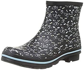 【中古】【輸入品・未使用】Rain Checkのスケッチャーズボブ。 US サイズ: 10 B (M) カラー: ブラック