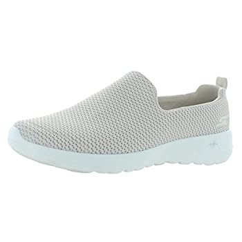 【中古】【インポート品・未当て嵌める】(スケッチャーズ) Skechers Go Walk Joy ウォーキングシューズ レディース%ｶﾝﾏ% 自然的%ｶﾝﾏ% 8.5 Wide