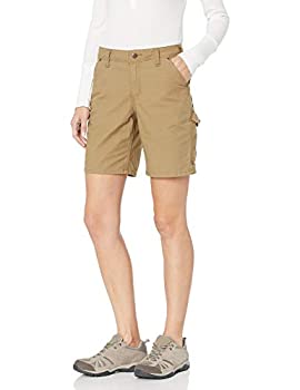 【中古】【輸入品・未使用】Carhartt Women's Original Fit Crawford Short%ｶﾝﾏ% Yukon%ｶﾝﾏ% 16 17,479円