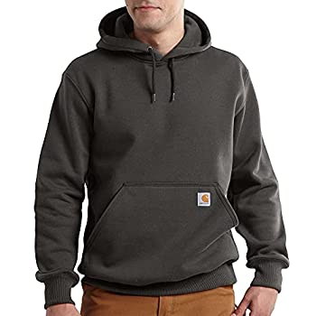 【中古】【輸入品・未使用】Carhartt Men's Rain Defender Paxton Heavyweight Hooded Sweatshirt%ｶﾝﾏ% peat%ｶﾝﾏ% 2X-Large