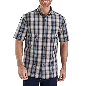 【中古】【輸入品・未使用】Carhartt SHIRT メンズ US サイズ: 3X-Large カラー: ブルー｜スカイマーケットプラス