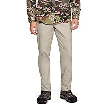 【中古】【インポート品・未当て嵌める】Under Armour メンズ ペイロードパンツ 30 ベージュ