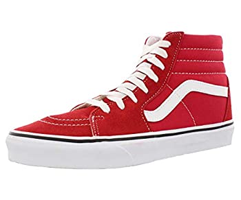 red vans 6.5