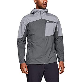 【中古】【輸入品・未使用】Under Armour Outerwear Men's Scrambler Hybrid Jacket%ｶﾝﾏ% Black%ｶﾝﾏ% XX-Large