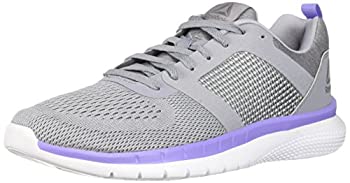 【中古】【インポート品・未当て嵌める】Reebok レディース Pt Prime Run 2.0 シューズ US 大きさ: 9.5 色つや: 薄墨色