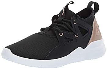 【中古】【インポート品・未当て嵌める】Reebok レディース CARDIO MOTION-W US 大きさ: 11 B(M) US 色つや: 黒いこと