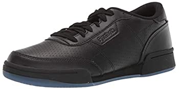【中古】【インポート品・未当て嵌める】Reebok メンズ US 大きさ: 4.5 M US 色つや: 黒いこと
