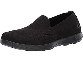 【中古】【輸入品・未使用】Skechers Performance レディース Go Walk Lite - チャーミング US サイズ: 9 カラー: ブラック