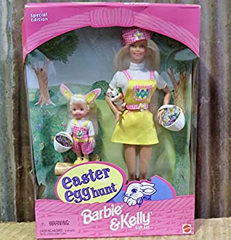 【中古】【輸入品・未使用】Easter Egg Hunt Barbie & Kelly by Barbie|スカイマーケットプラス