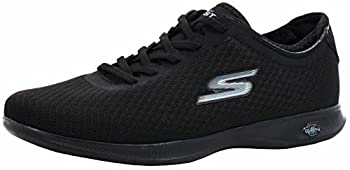 【中古】【インポート品・未当てはめる】Skechers Performance レディース Go Step Lite-Agile ウォーキングシューズ US 大きさ: 11 色合い: 黒いこと