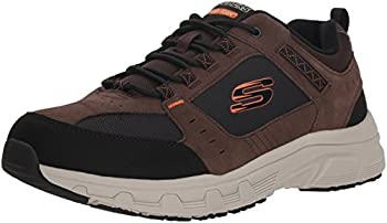 【中古】【インポート品・未当て嵌める】[スケッチャーズ] Oak Canyon [並行輸入品] - 51893CHBK - Color: 赤銅色 - Size: 31