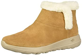 【中古】【輸入品・未使用】[スケッチャーズ] スニーカー On-The-GO Joy-Bundle Up チェスナット 24.5 cm 2E