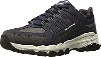 【中古】【インポート品・未当て嵌める】[スケッチャーズ] Men\u0027s Outland 2.0 Rip Staver Oxford