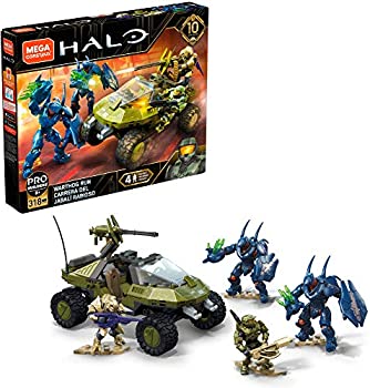 【中古】【輸入品・未使用】Mega Bloks - HALO - Warthog Run Assortment｜スカイマーケットプラス