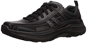 【中古】【輸入品・未使用】Skechers Men's EXPENDED-MANDEN Leather LACE UP Oxford｜スカイマーケットプラス