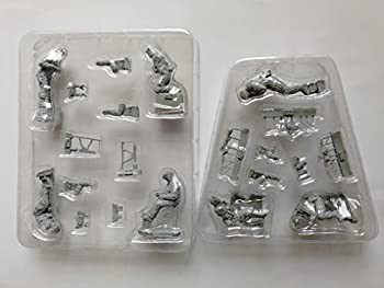 【中古】【輸入品・未使用】KH50005+ 樹脂フィギュア キティホーク1/35 MH-60L ブラックホーク用|スカイマーケットプラス