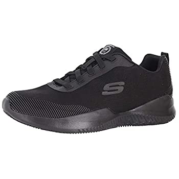 【中古】【輸入品・未使用】Skechers Work Relaxed Fit Nashton SR メンズ 滑り止めスニーカー US サイズ: 12 カラー: ブラック