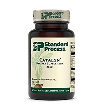 【中古】【インポート品・未当て嵌める】Standard Process Catalyn 360 Tabs by Standard Process その他-美容・コスメ・香水