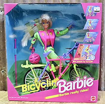 【中古】【輸入品・未使用】Bicyclin' Barbie|スカイマーケットプラス