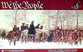 【中古】【輸入品・未使用】AH: We the People Boardgame