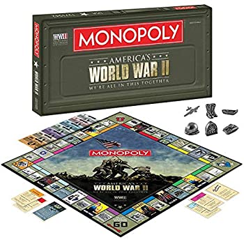 【中古】【輸入品・未使用】Monopoly World War II - We Are All In This Together｜スカイマーケットプラス