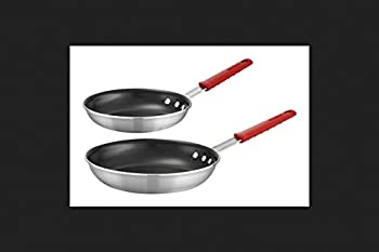 【中古】【輸入品・未使用】PRO FRY PAN 2PC 8&10 by TRAMONTINA MfrPartNo 80114/581 by Tramontina USA%ｶﾝﾏ% Inc.